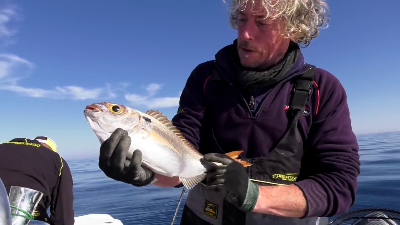 Pesca al Volantín o Fondeada – Descubre el mundo de la pesca